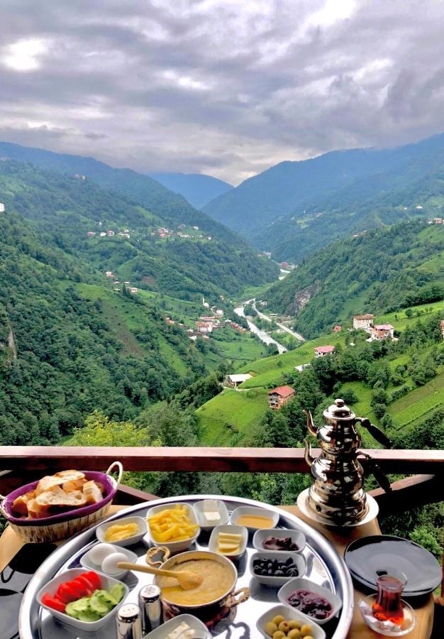 Zifona Bungalov Camlihemsin Luaran gambar