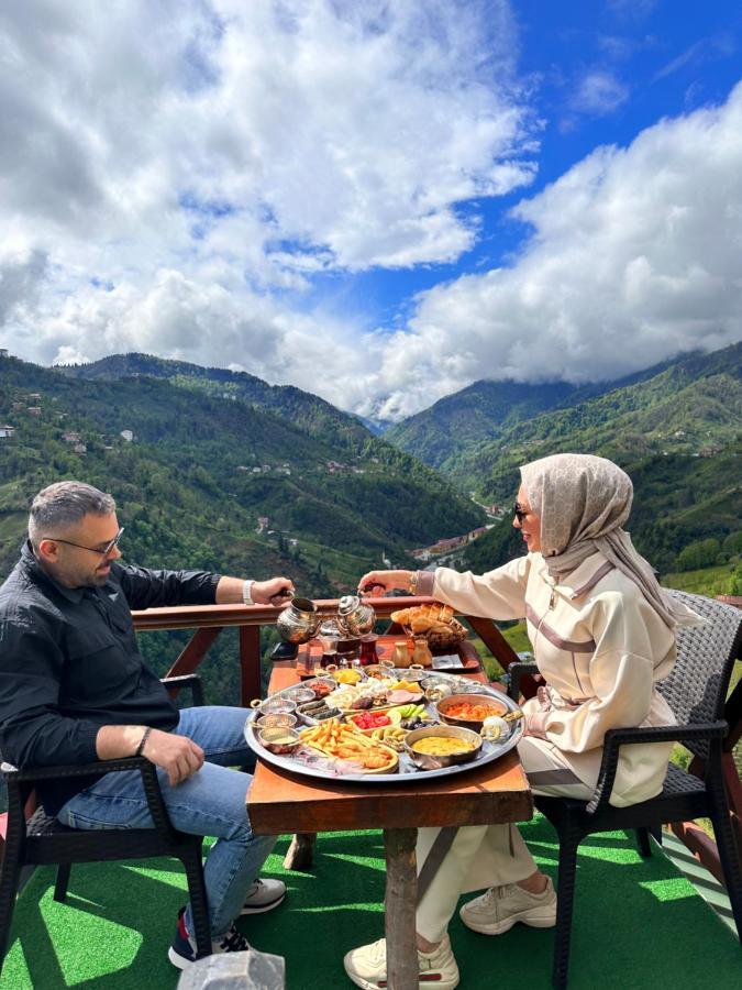 Zifona Bungalov Camlihemsin Luaran gambar