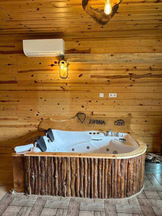 Zifona Bungalov Camlihemsin Luaran gambar
