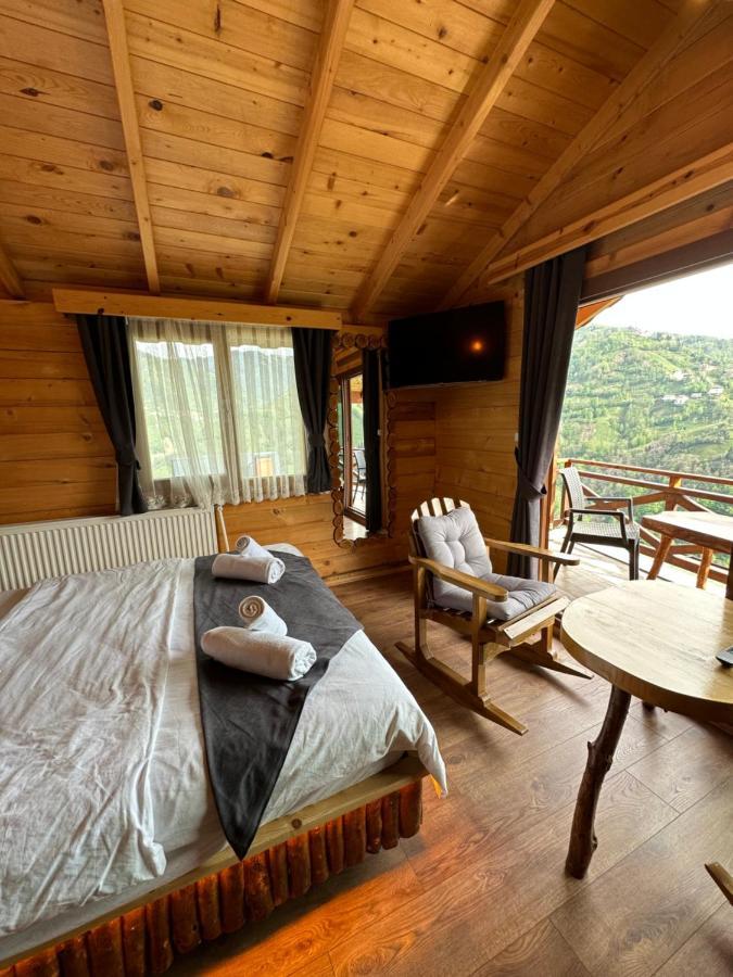 Zifona Bungalov Camlihemsin Luaran gambar