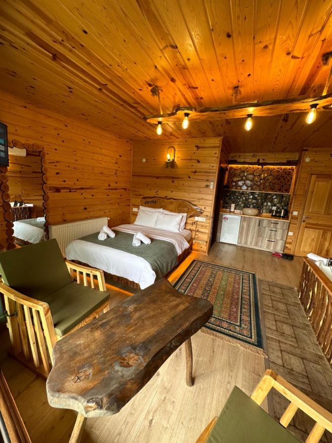 Zifona Bungalov Camlihemsin Luaran gambar