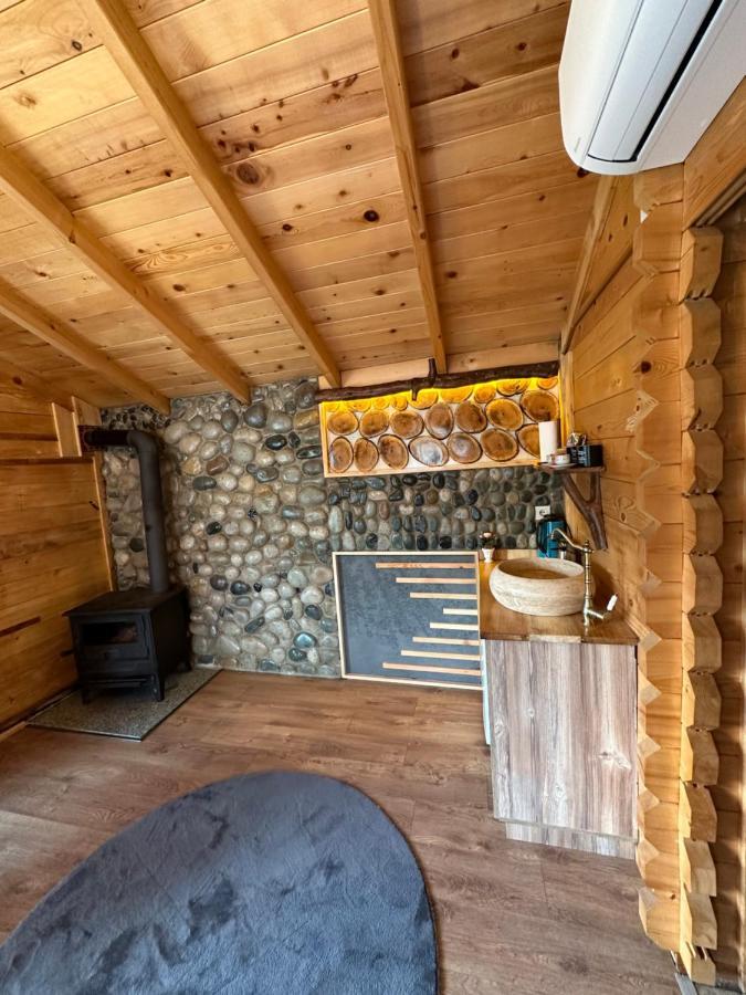 Zifona Bungalov Camlihemsin Luaran gambar