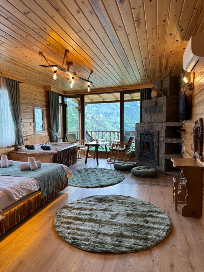 Zifona Bungalov Camlihemsin Luaran gambar