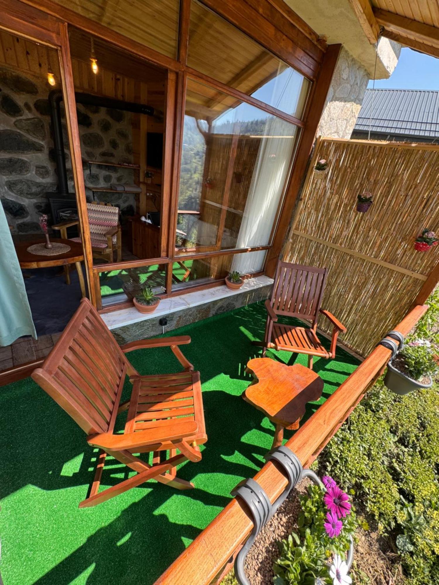 Zifona Bungalov Camlihemsin Luaran gambar