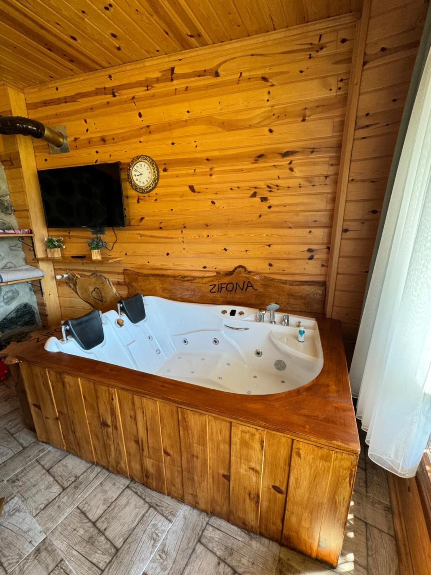 Zifona Bungalov Camlihemsin Luaran gambar